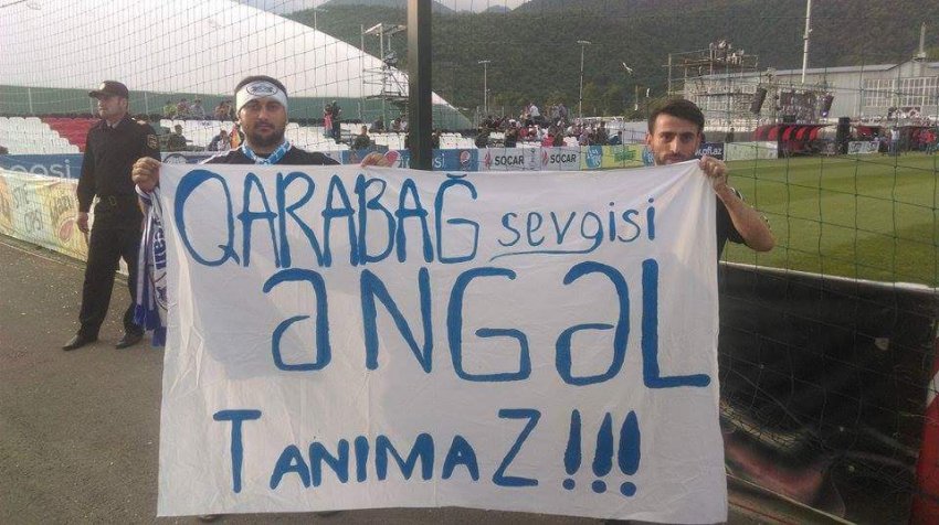 İki ildən sonra “Qarabağ”la üzbəüz- Azarkeşlər çoşdu!