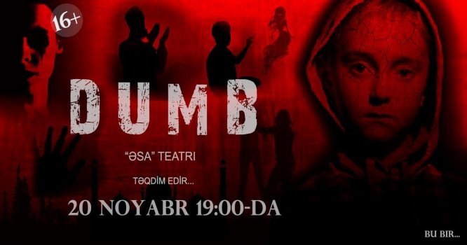İncəsənət əngəl tanımır - Azərbaycan teatrının “ƏSA”sının ilk tamaşası